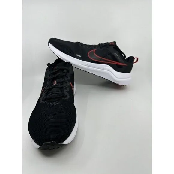 Nike Downshifter 12 Next Nature Running Shoes Black DD9293-003 Men Size 11 New