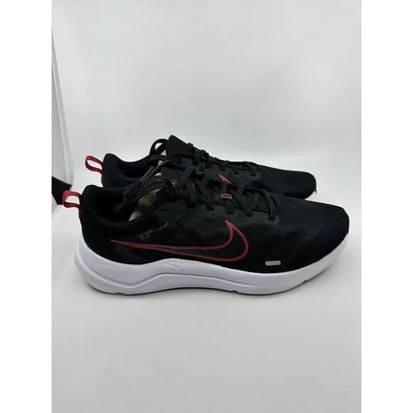 Nike Downshifter 12 Next Nature Running Shoes Black DD9293-003 Men Size 11 New