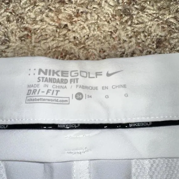 Nike DRI-FIT Performance Active Men's Golf Shorts
