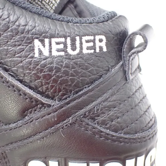 Nike Dunk High 1985 x Undercover Chaos DQ4121-001 Black Leather Size 6