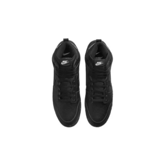 Nike Dunk High 1985 x Undercover Chaos Mens Shoes Black DQ4121-001 NEW Multi Sz