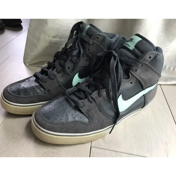 Nike Dunk High LR 'Anthracite Medium Mint 11 sneakers shoes men