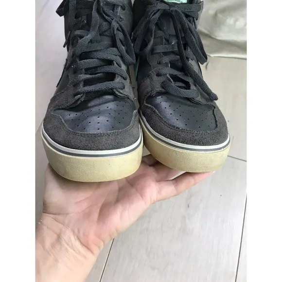 Nike Dunk High LR 'Anthracite Medium Mint 11 sneakers shoes men