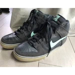 Nike Dunk High LR 'Anthracite Medium Mint 11 sneakers shoes men