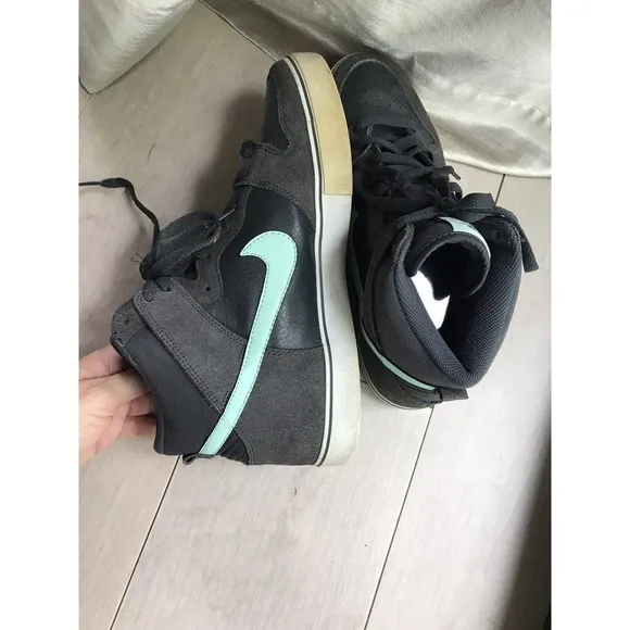 Nike Dunk High LR 'Anthracite Medium Mint 11 sneakers shoes men
