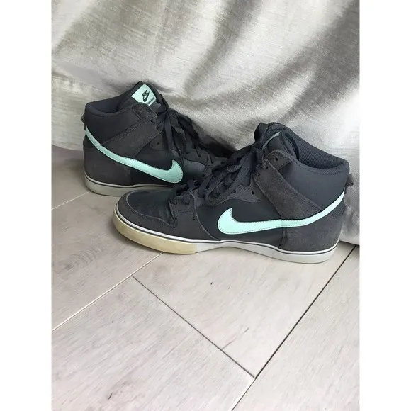 Nike Dunk High LR 'Anthracite Medium Mint 11 sneakers shoes men