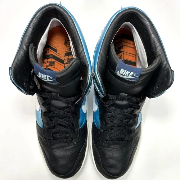 Nike Dunk High Premium ’Blue’ (317892 411) Shoes Size: 14 M
