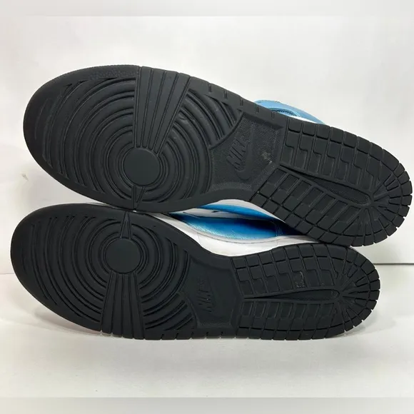 Nike Dunk High Premium ’Blue’ (317892 411) Shoes Size: 14 M