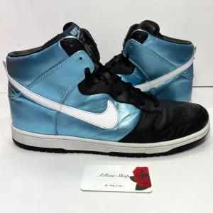 Nike Dunk High Premium ’Blue’ (317892 411) Shoes Size: 14 M