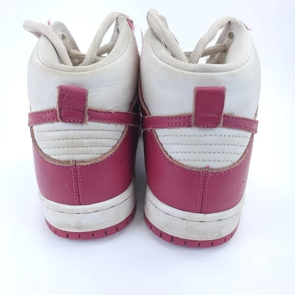 Nike Dunk High Pro SB Men's Size 6 US Sweet Beet DQ4485-600 Athletic Shoes