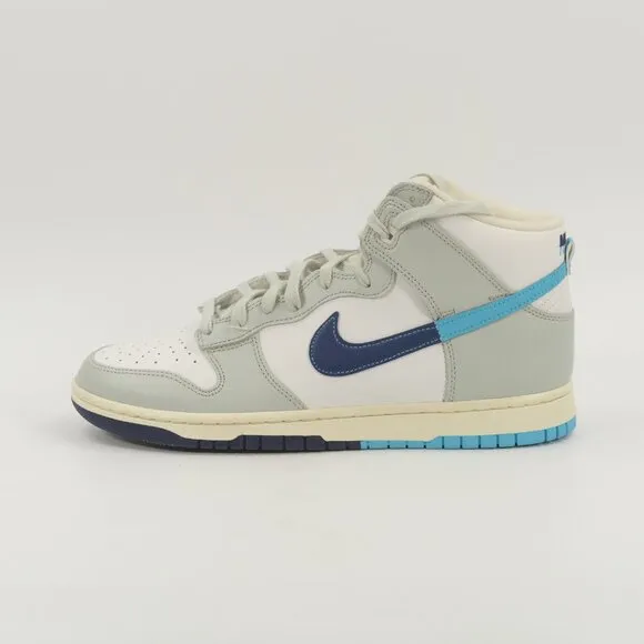 Nike Dunk High SE 'Split - Baltic Blue' DZ2535-100 size 11.5