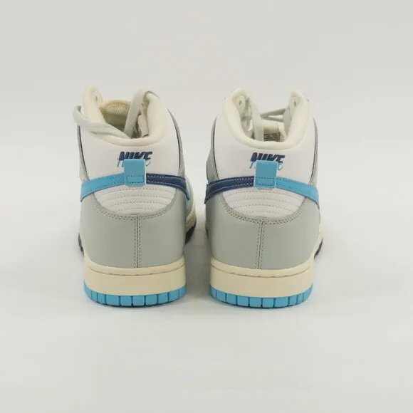 Nike Dunk High SE 'Split - Baltic Blue' DZ2535-100 size 11.5
