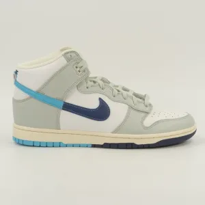 Nike Dunk High SE 'Split - Baltic Blue' DZ2535-100 size 11.5