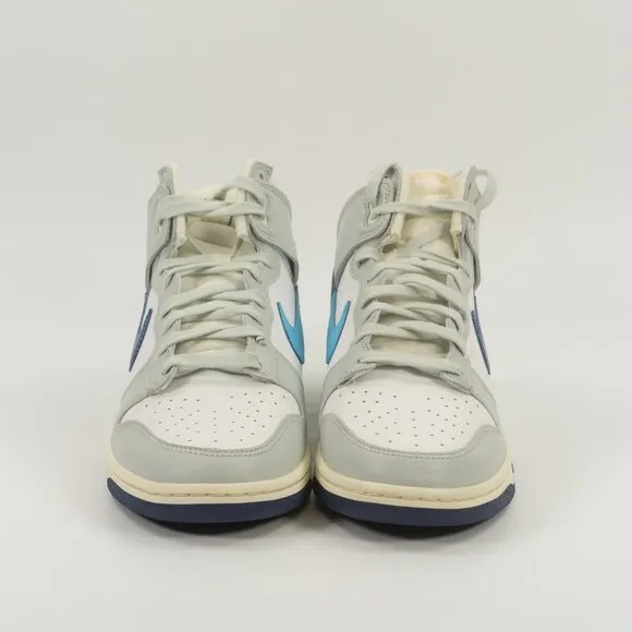 Nike Dunk High SE 'Split - Baltic Blue' DZ2535-100 size 11.5