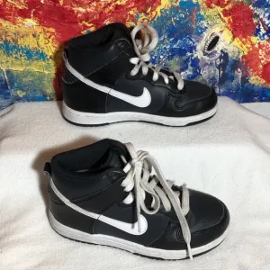Nike Dunk High Shoes Sneakers DH9753-001 Size 12C