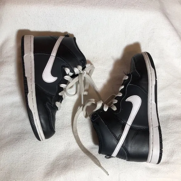 Nike Dunk High Shoes Sneakers DH9753-001 Size 12C