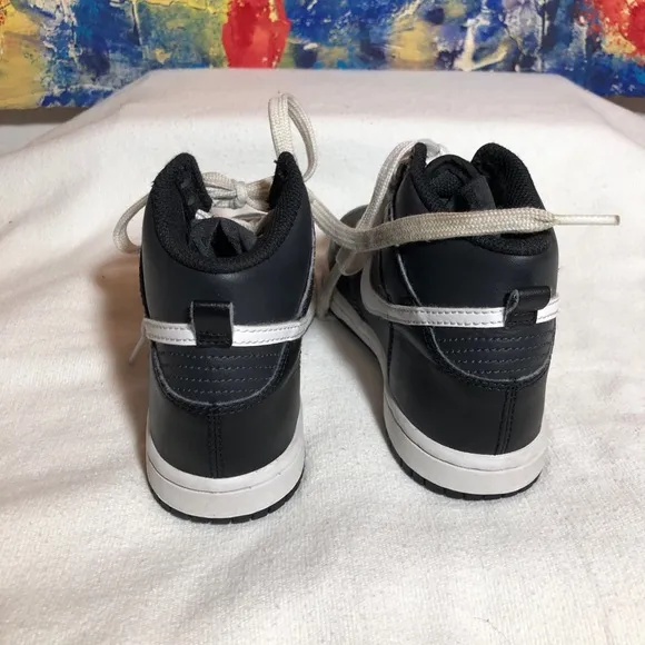 Nike Dunk High Shoes Sneakers DH9753-001 Size 12C