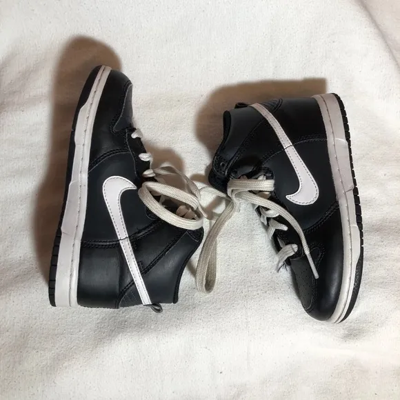 Nike Dunk High Shoes Sneakers DH9753-001 Size 12C
