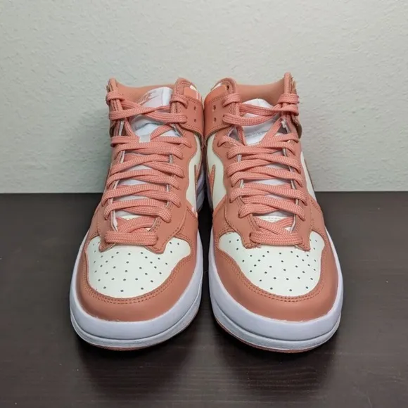 Nike Dunk High UP 'Crimson Bliss' Women Sz 6.5 DH3718-107