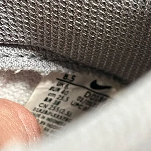 Nike Dunk High “Grey Sail”  Women’s  8.5
