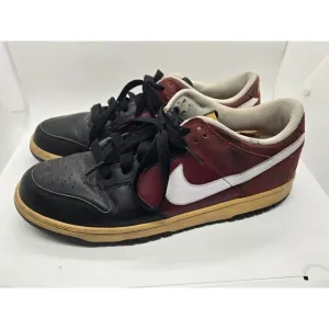 Nike Dunk‎ Low CL ‘Team Red Black’ (318020 611) Mens Size 11