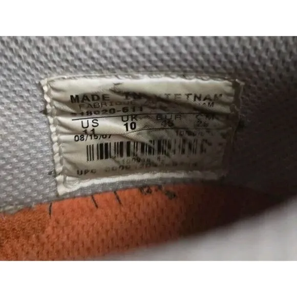 Nike Dunk Low CL ‘Team Red Black’ (318020 611) Mens‎ Size 11