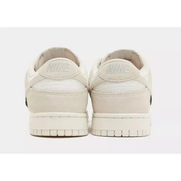 Nike Dunk Low Cordura Light Orewood Brown Men Size 10.5 New HQ3821-104