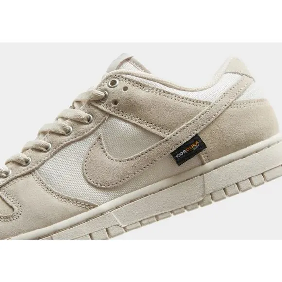 Nike Dunk Low Cordura Light Orewood Brown Men Size 10.5 New HQ3821-104