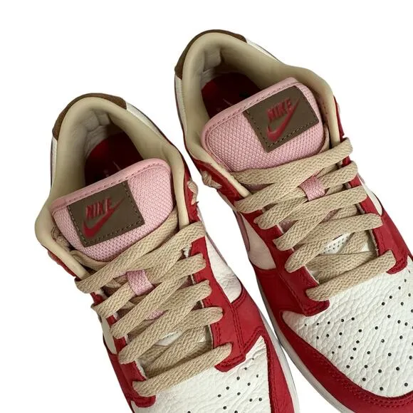 Nike Dunk Low Premium Bacon Sneakers Size 7