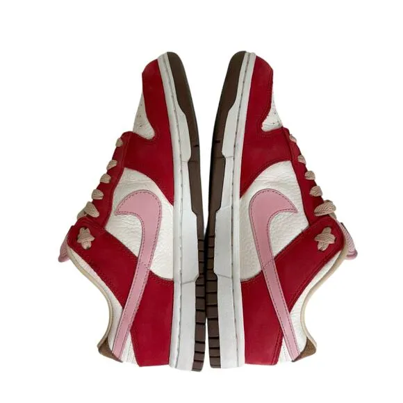 Nike Dunk Low Premium Bacon Sneakers Size 7