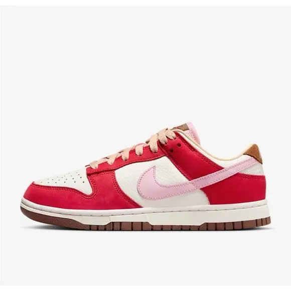 Nike Dunk Low Premium Bacon Sneakers Size 7