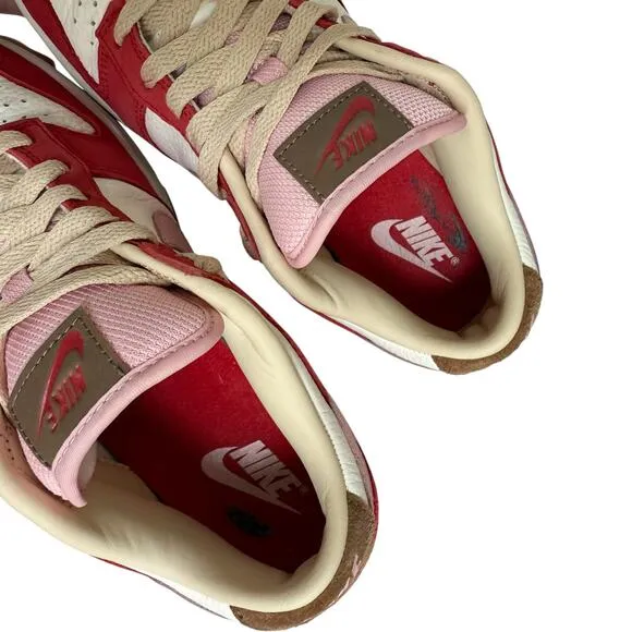 Nike Dunk Low Premium Bacon Sneakers Size 7