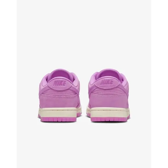 Nike Dunk Low Premium MF DV7415-500 Women's Rush Fuchsia Sneaker Shoes 5.5 PRO41