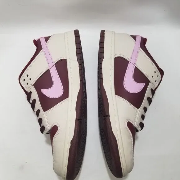 Nike Dunk Low Premium Valentines Day 2023 DR9705-100 Size 8.5 Shoes