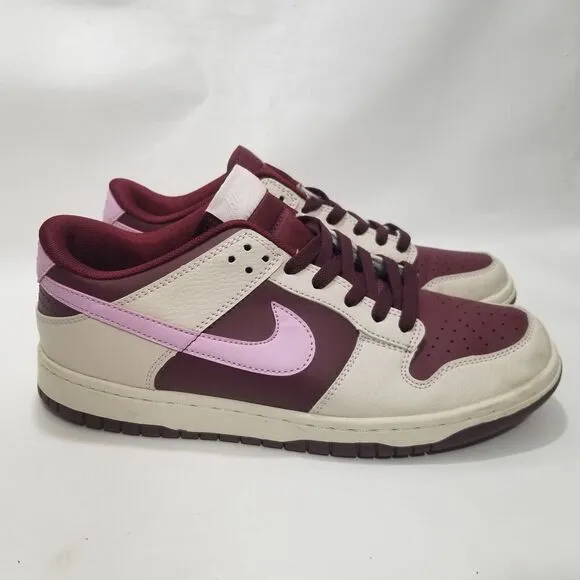 Nike Dunk Low Premium Valentines Day 2023 DR9705-100 Size 8.5 Shoes