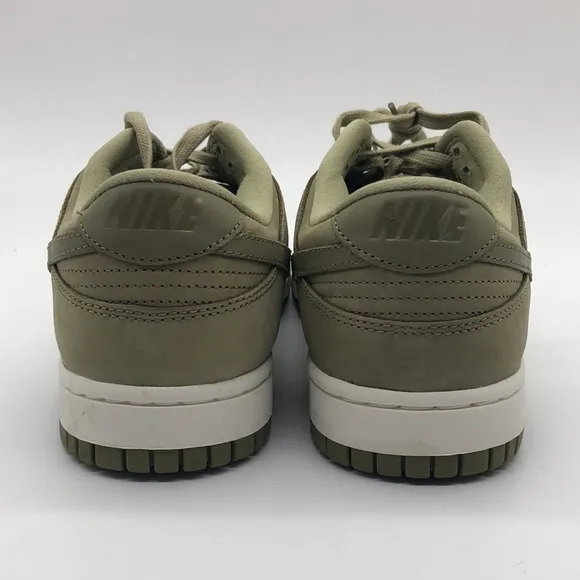 Nike Dunk Low PRM Neutral Olive Green Shoes Sneaker DV7415-200 Women's
