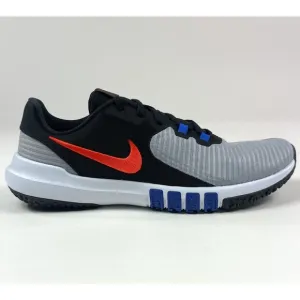 Nike Flex Control TR4 Mens Gray Running Athletic Shoes Sneakers CD0197-013