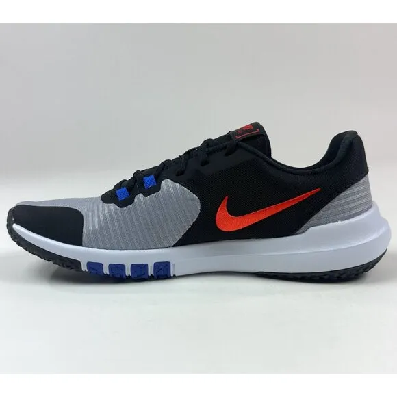 Nike Flex Control TR4 Mens Gray Running Athletic Shoes Sneakers CD0197-013
