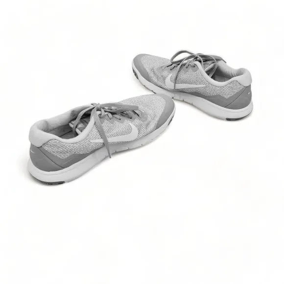 Nike Flex Experience RN 4 Premium Sneakers in Gray 749177-018 Womens Size 9.5