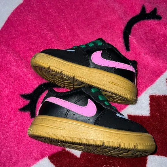 Nike Force 1 Low LV8 2 EasyOn Baby/Toddler Shoes​