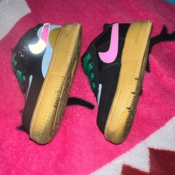 Nike Force 1 Low LV8 2 EasyOn Baby/Toddler Shoes​