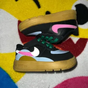 Nike Force 1 Low LV8 2 EasyOn Baby/Toddler Shoes​