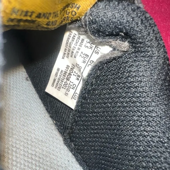 Nike Force 1 Low LV8 2 EasyOn Baby/Toddler Shoes​