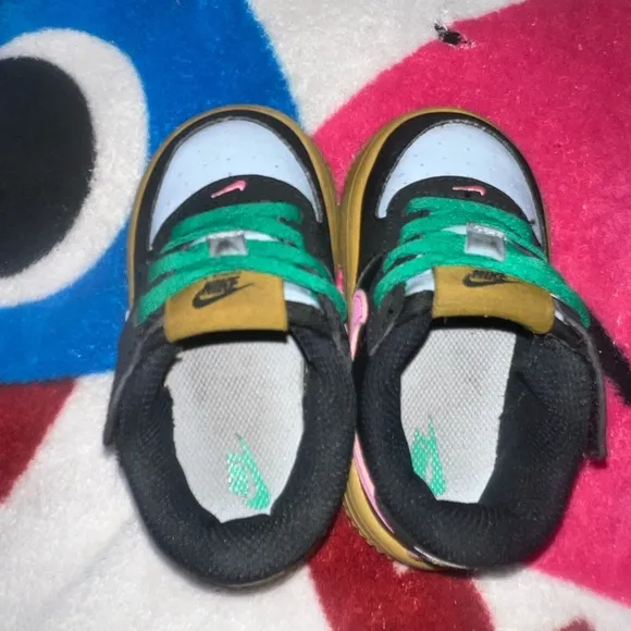 Nike Force 1 Low LV8 2 EasyOn Baby/Toddler Shoes​