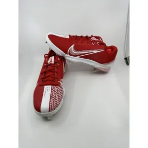 Nike Force Zoom Trout 7 Pro Metal Baseball Cleats Red CQ7224-602 Men’s Size 11