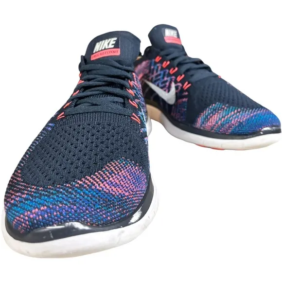 Nike Free 4.0 Flyknit Barefoot Ride Men's Running Shoes Size 9