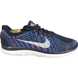 Nike Free 4.0 Flyknit Barefoot Ride Men's Running Shoes Size 9