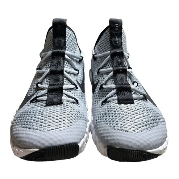 Nike Free Metcon 3 CrossFit Gym Training Shoes Wolf Grey CJ0861 NEW Mens 8.5