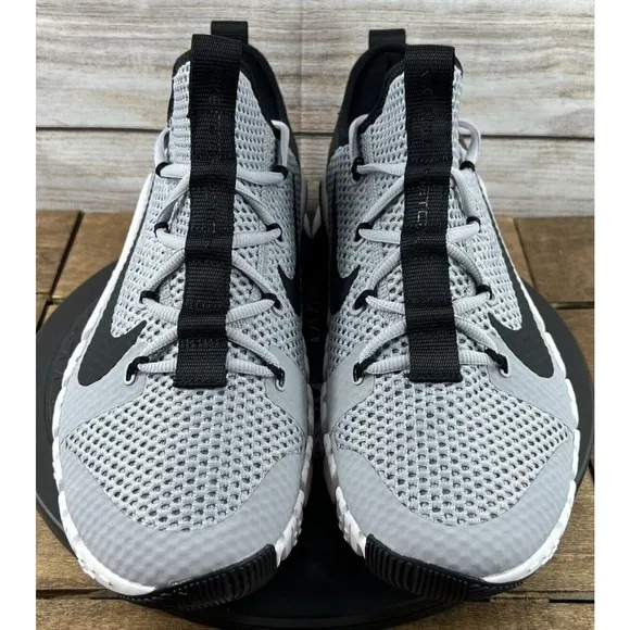Nike Free Metcon 3 CrossFit Gym Training Shoes Wolf Grey CJ0861 NEW Mens 8.5