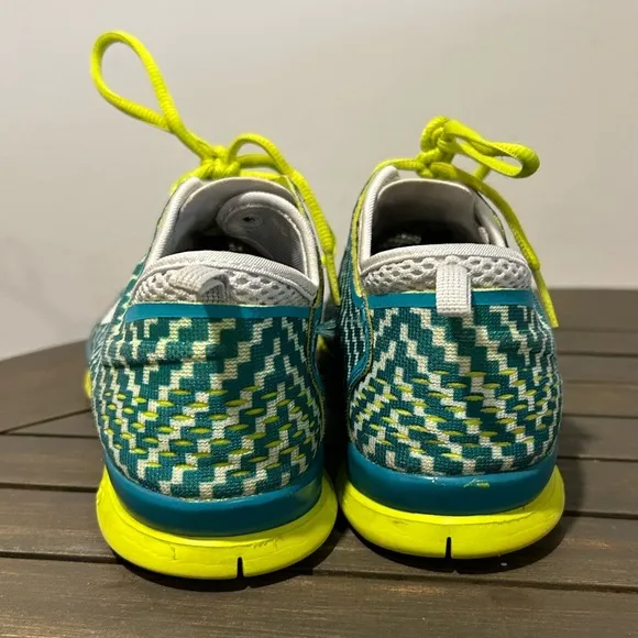{Nike} Free TR Fit 4 Gym Shoes